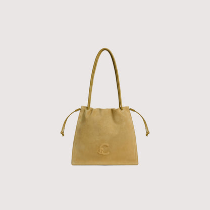 COCCINELLE DULSE SUEDE MEDIUM