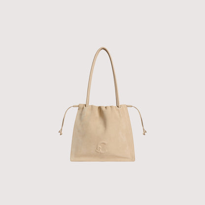 COCCINELLE DULSE SUEDE MEDIUM
