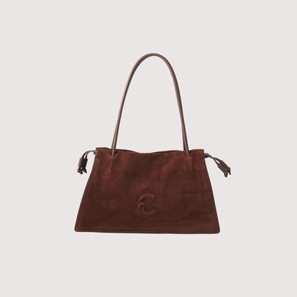 COCCINELLE DULSE SUEDE MEDIUM