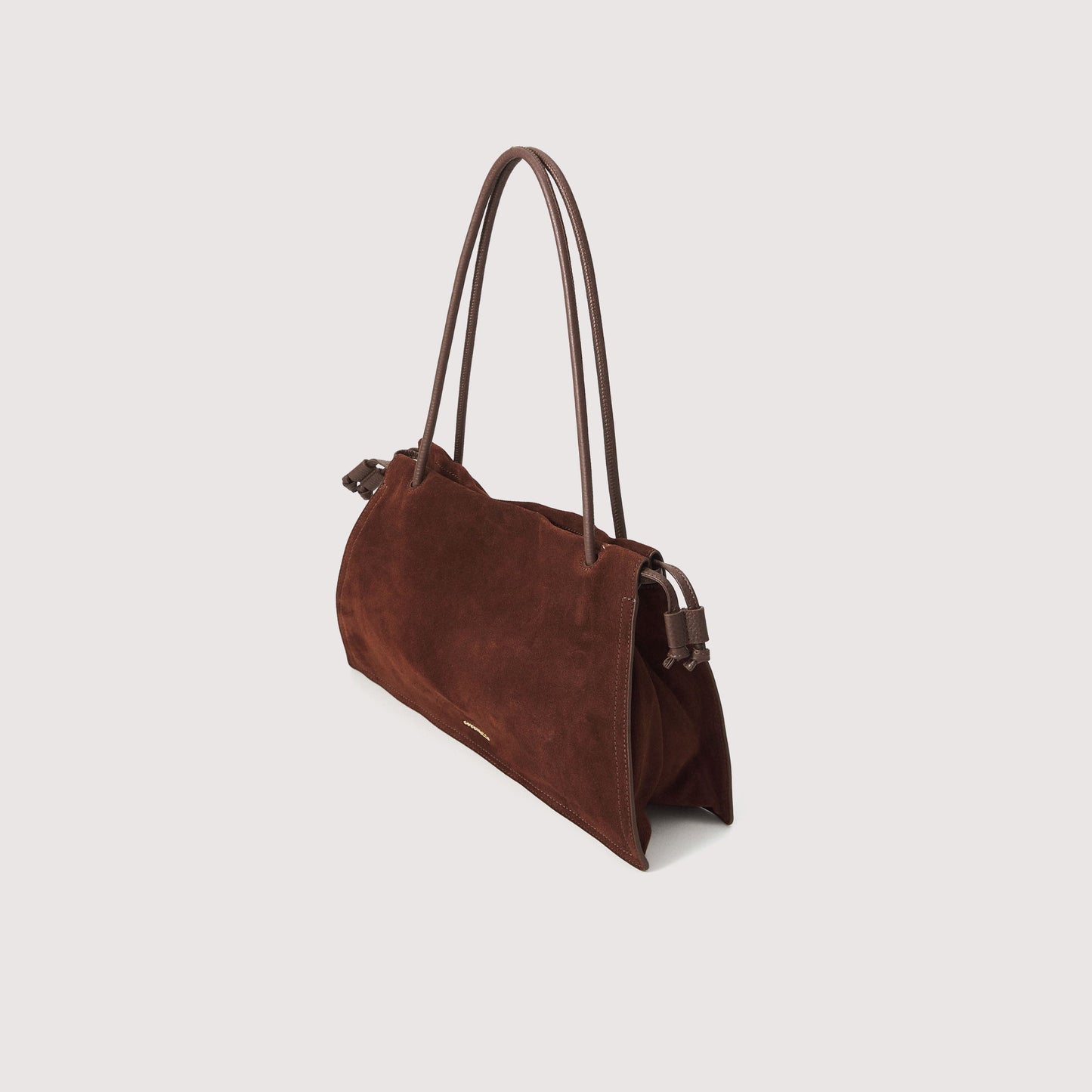 COCCINELLE DULSE SUEDE MEDIUM