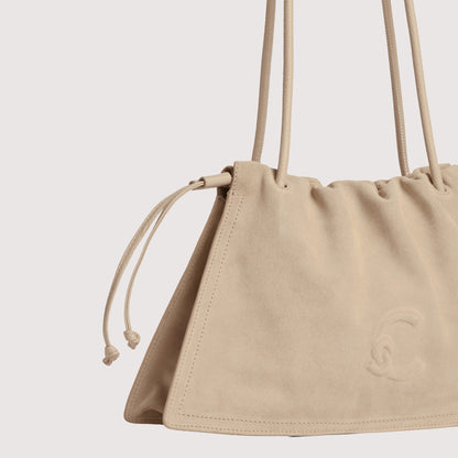 COCCINELLE DULSE SUEDE MEDIUM