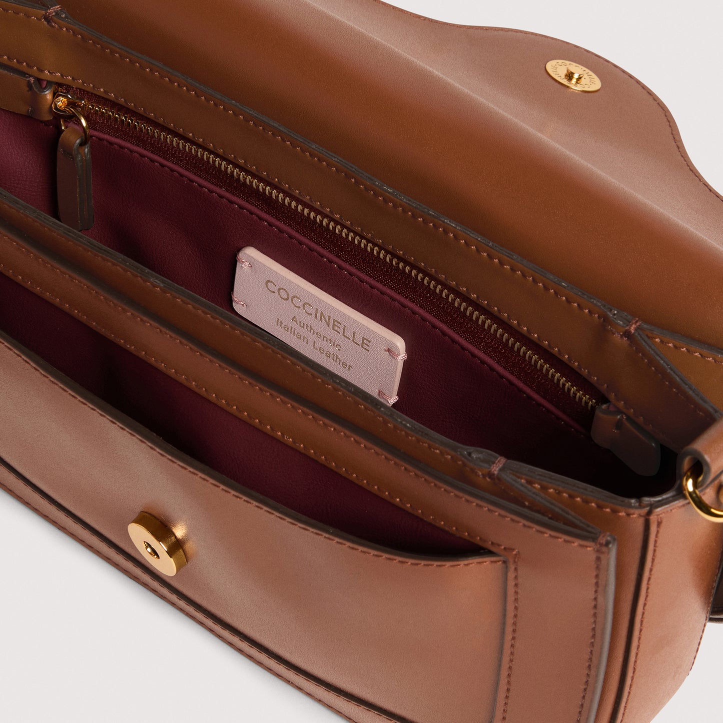 COCCINELLE C_ME CALF COCK MEDIUM