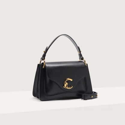 COCCINELLE C-ME CALF COCKER SMALL