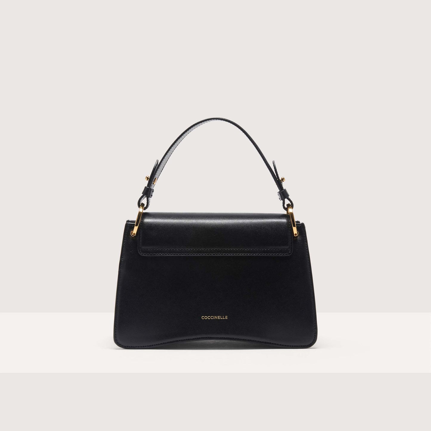 COCCINELLE C-ME CALF COCKER SMALL