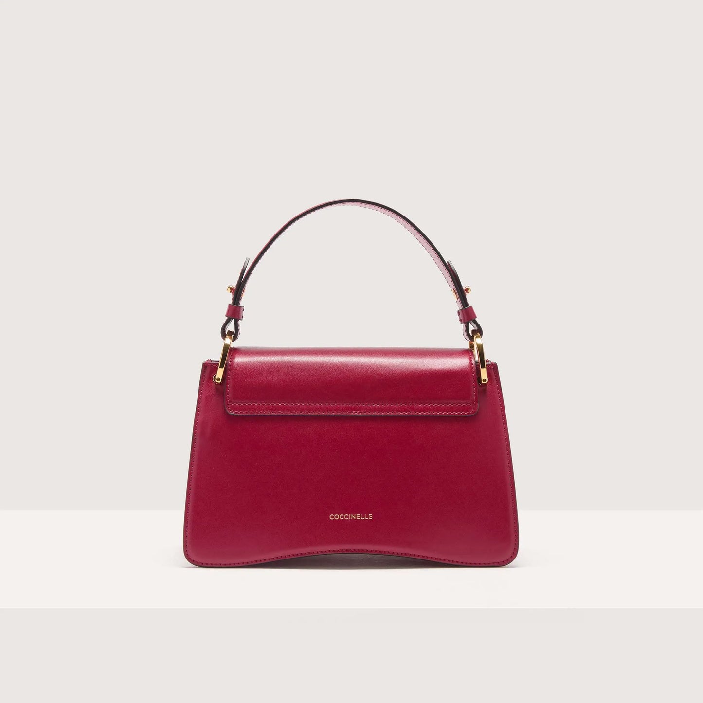 COCCINELLE C-ME CALF COCKER SMALL