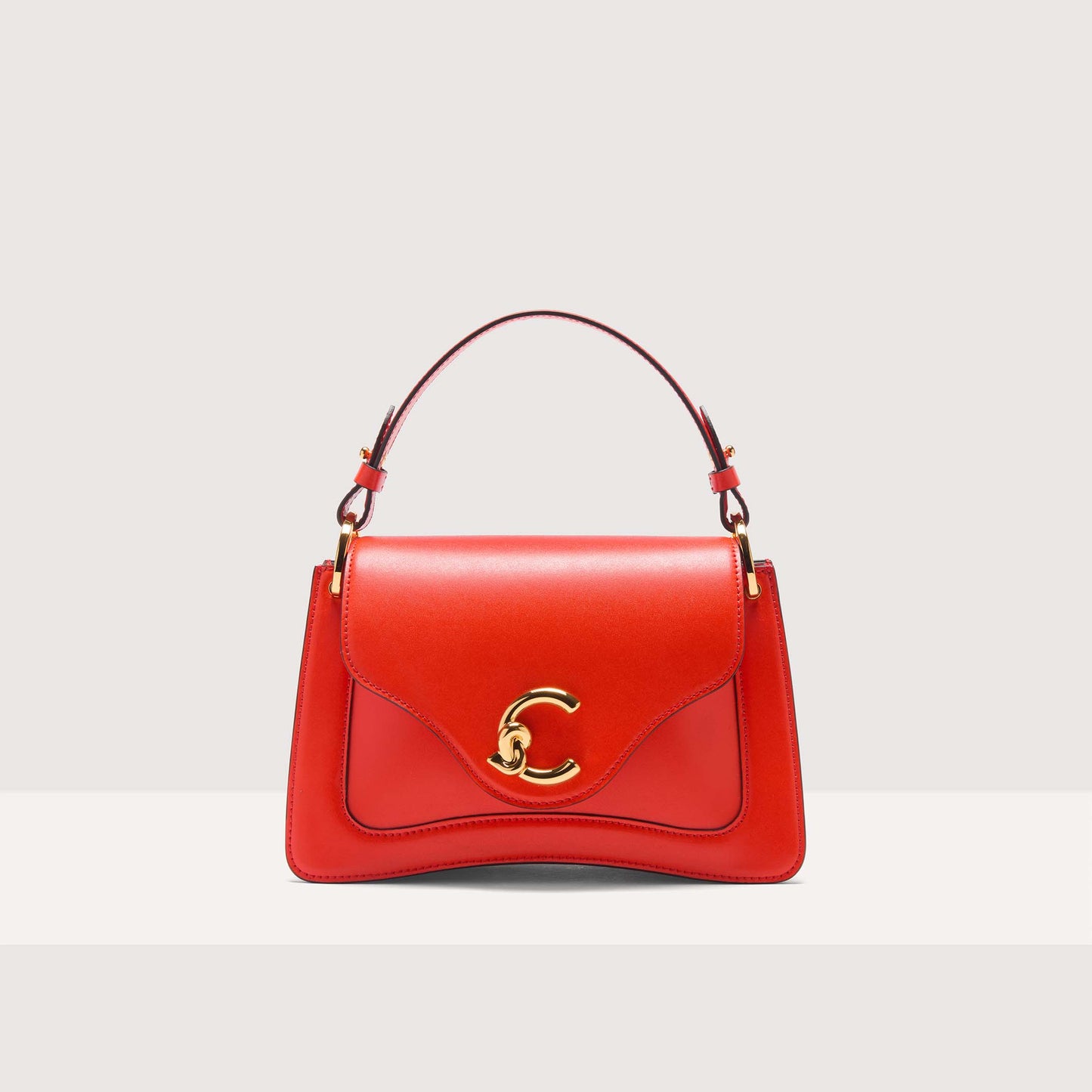 COCCINELLE C-ME CALF COCKER SMALL