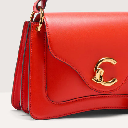 COCCINELLE C-ME CALF COCKER SMALL