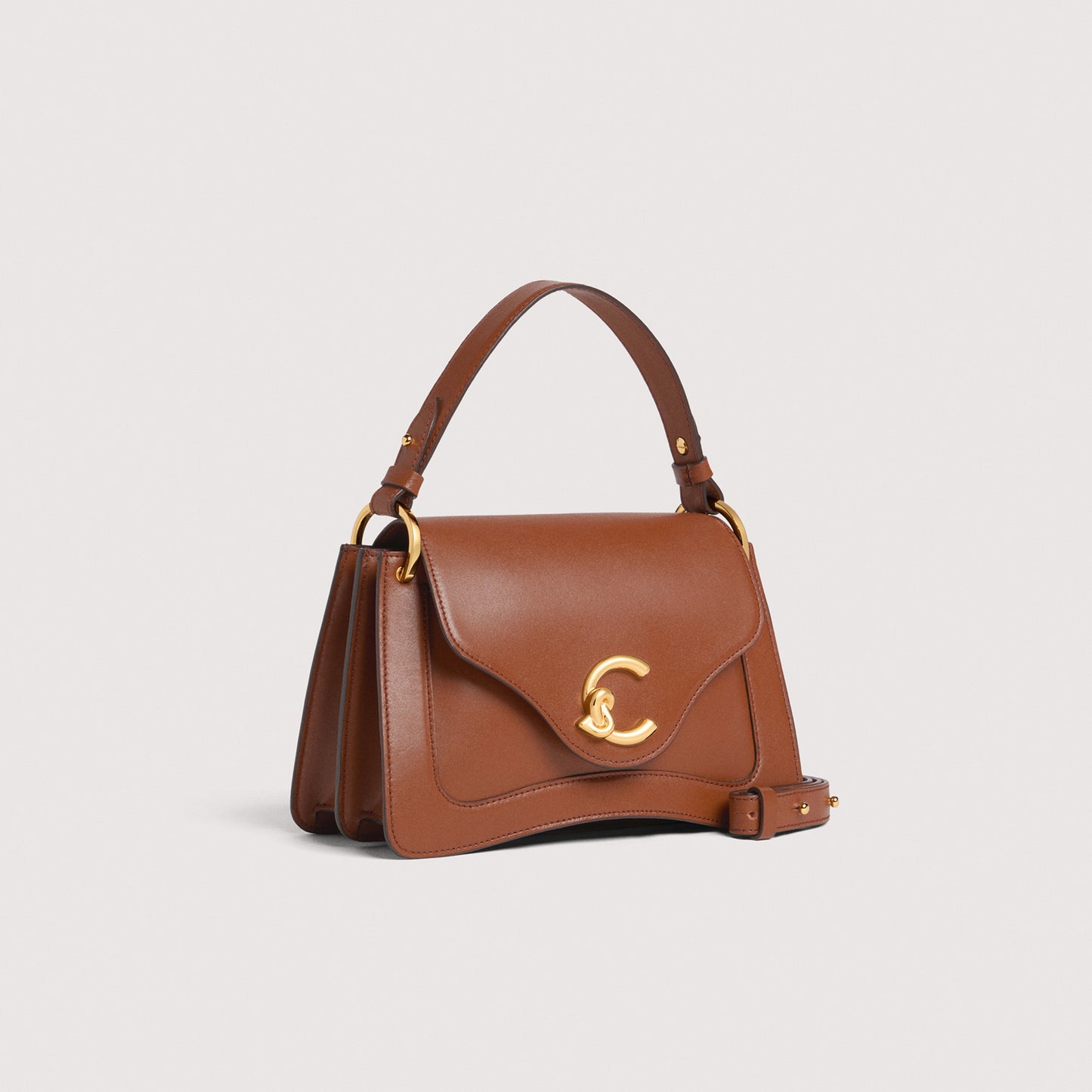 COCCINELLE C-ME CALF COCK SMALL
