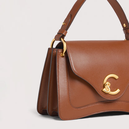 COCCINELLE C-ME CALF COCK SMALL