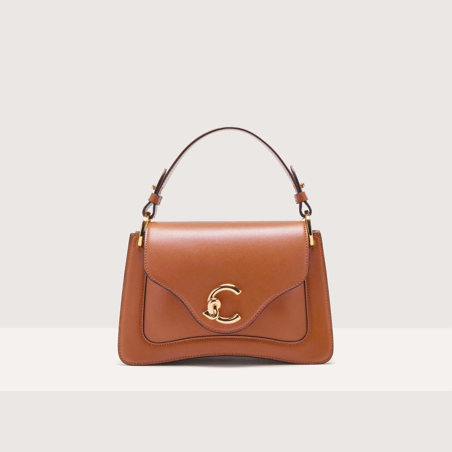 COCCINELLE C-ME CALF COCKER SMALL