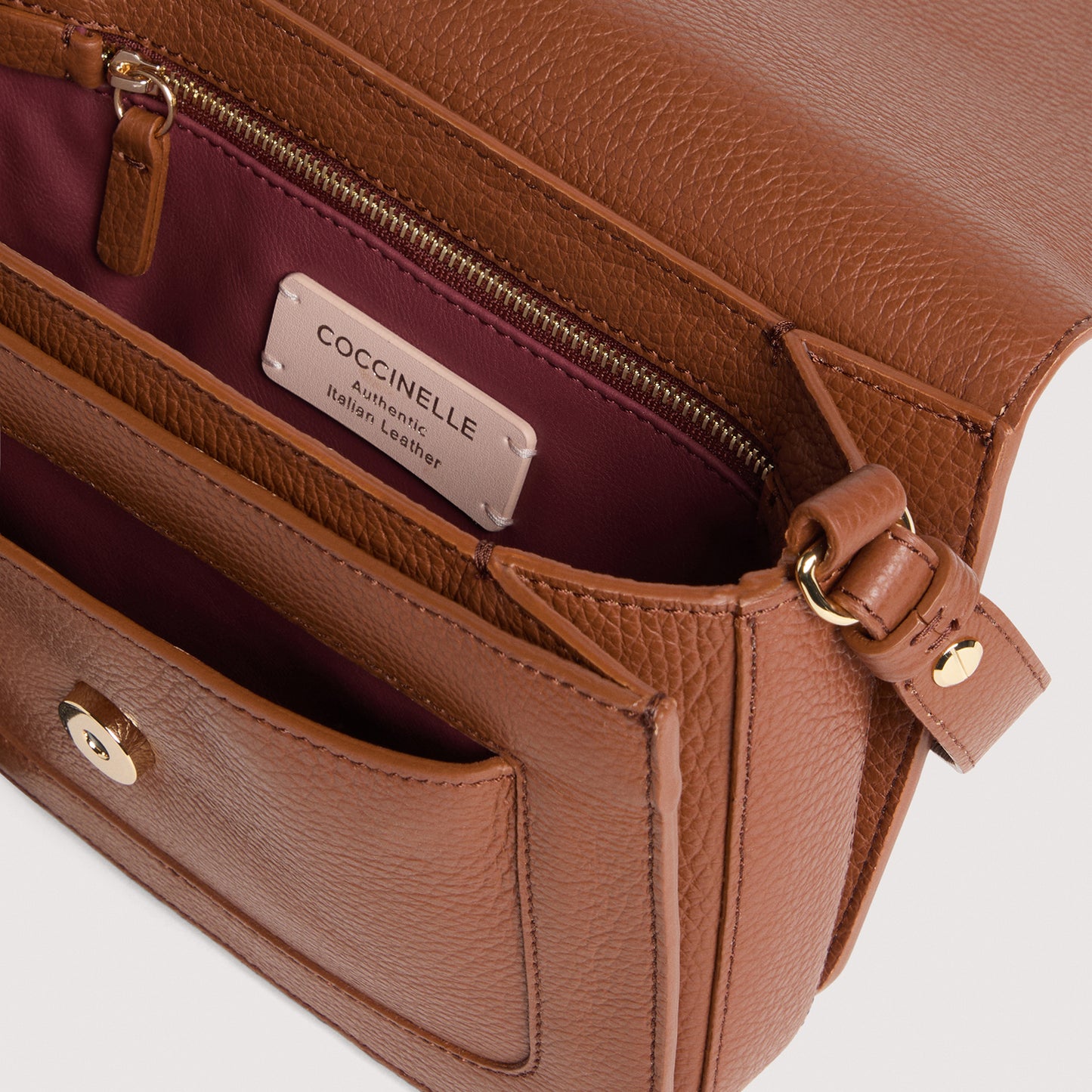 COCCINELLE C-ME SMALL