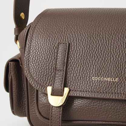 COCCINELLE CAMPUS SHINY SMALL