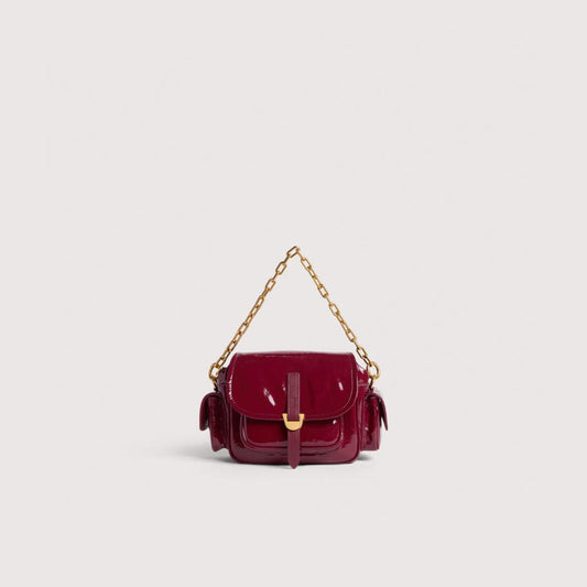 COCCINELLE CAMPUS SHINY MINI