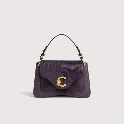 COCCINELLE C-ME BIMATERIAL SMALL