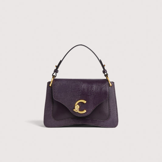 COCCINELLE C-ME BIMATERIAL SMALL