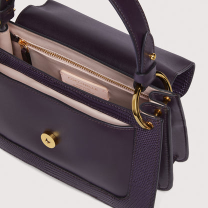 COCCINELLE C-ME BIMATERIAL SMALL