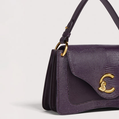 COCCINELLE C-ME BIMATERIAL SMALL