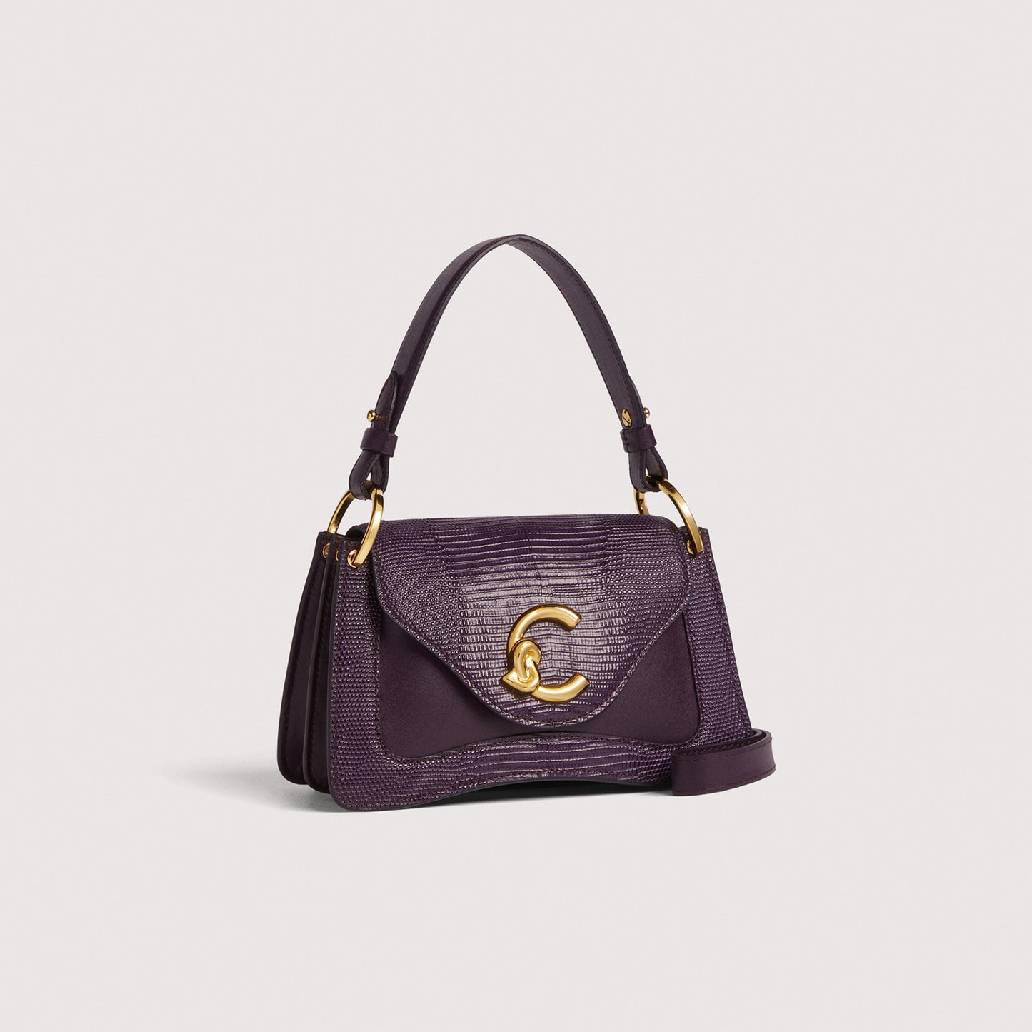 COCCINELLE C-ME BIMATERIAL MINI