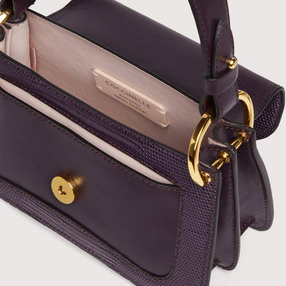 COCCINELLE C-ME BIMATERIAL MINI