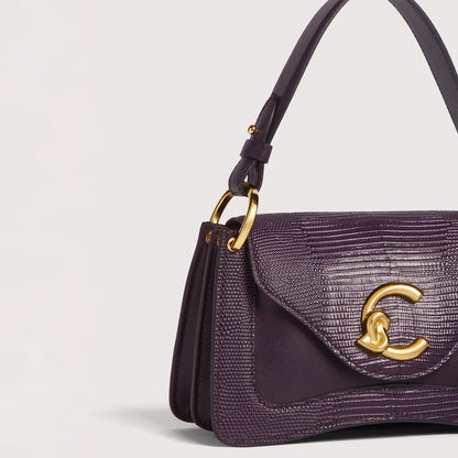 COCCINELLE C-ME BIMATERIAL MINI