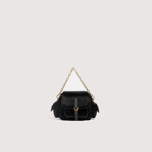 COCCINELLE CAMPUS LIQUID PUFFY MINI