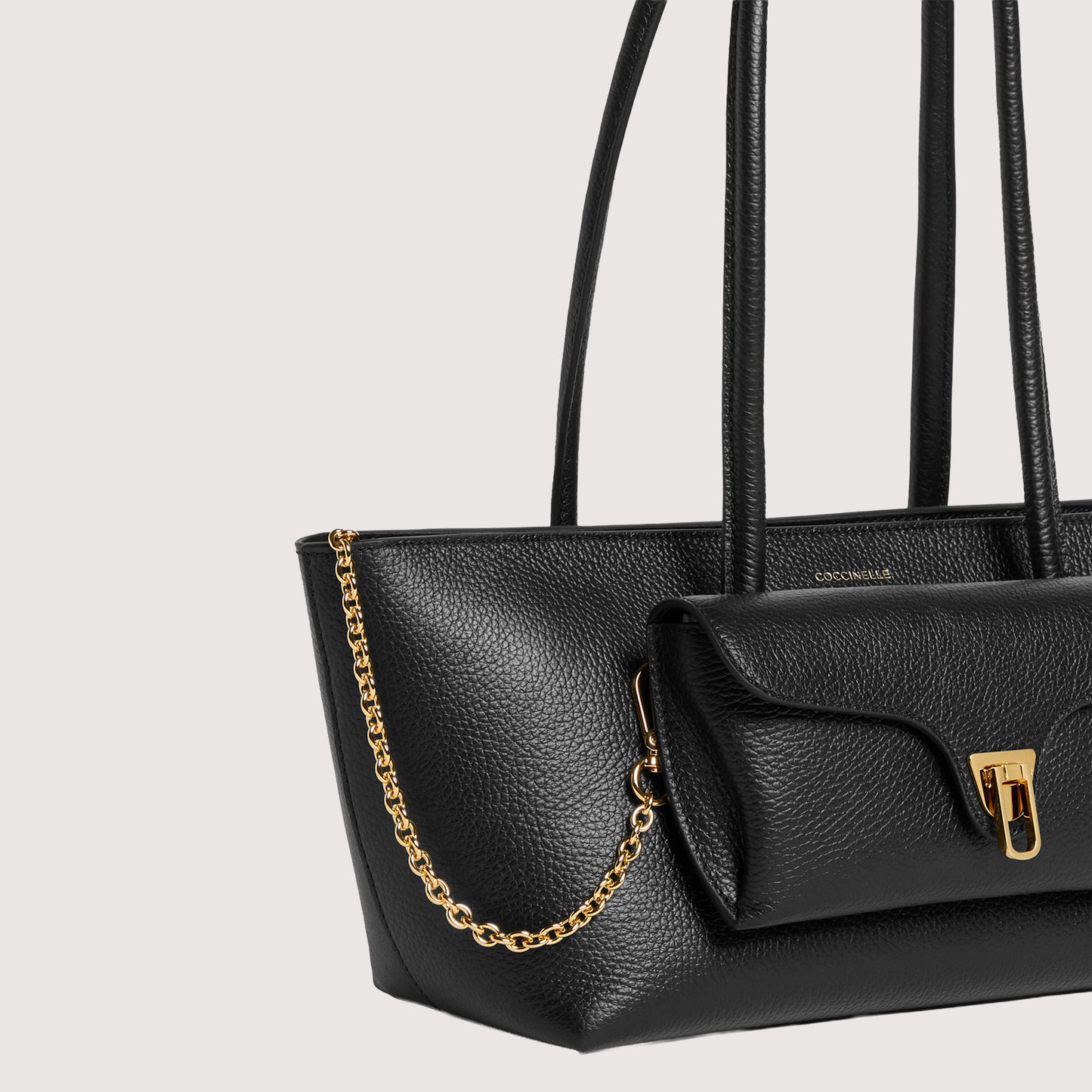 COCCINELLE DOUBLE BEAT SMALL