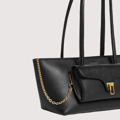 COCCINELLE DOUBLE BEAT SMALL