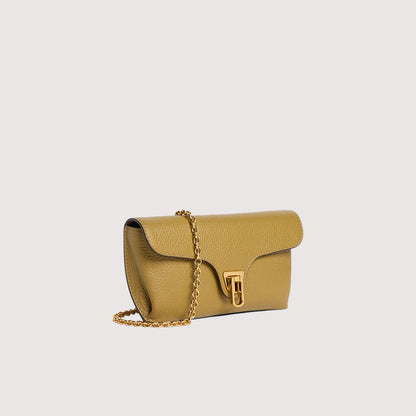 COCCINELLE DOUBLE BEAT SMALL