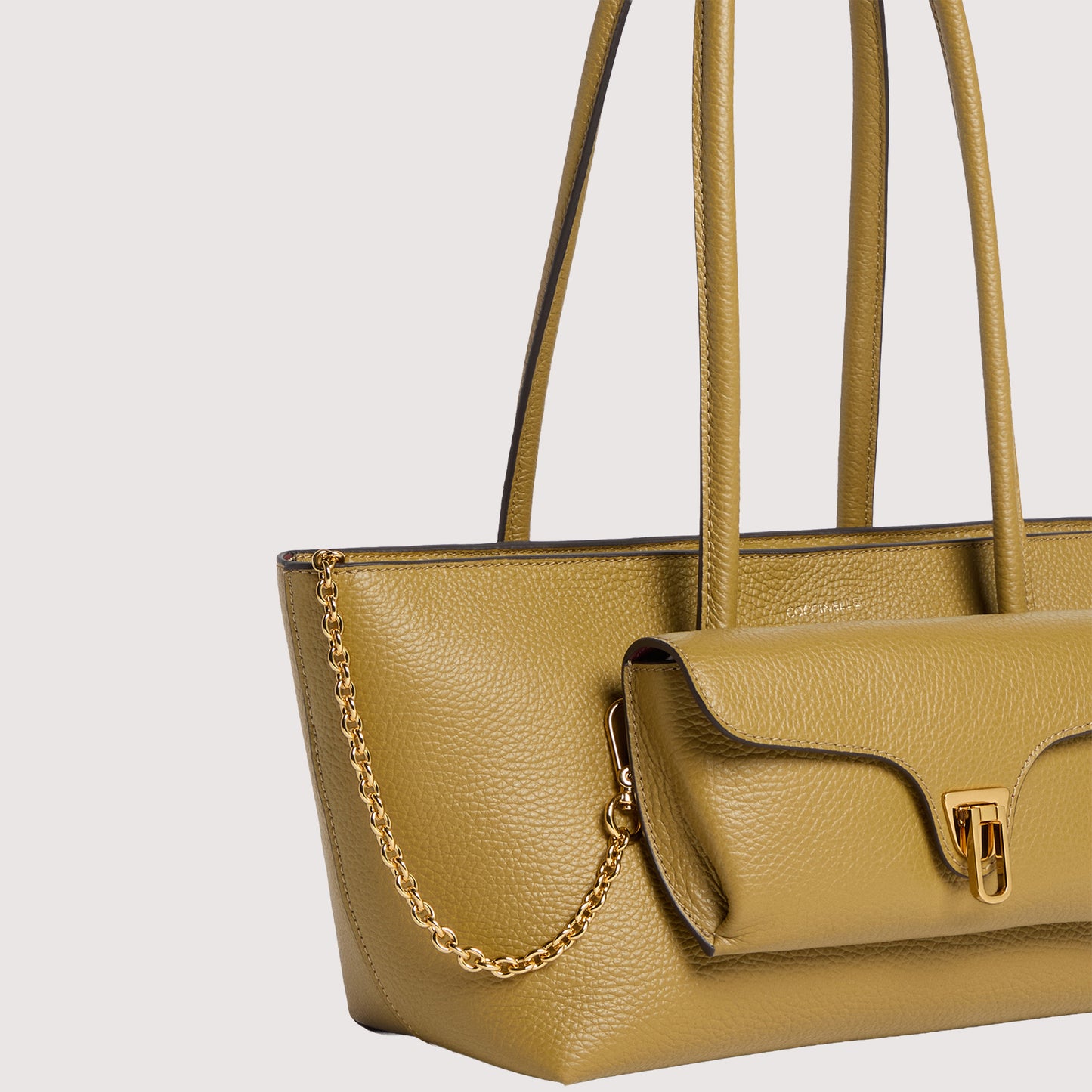 COCCINELLE DOUBLE BEAT SMALL