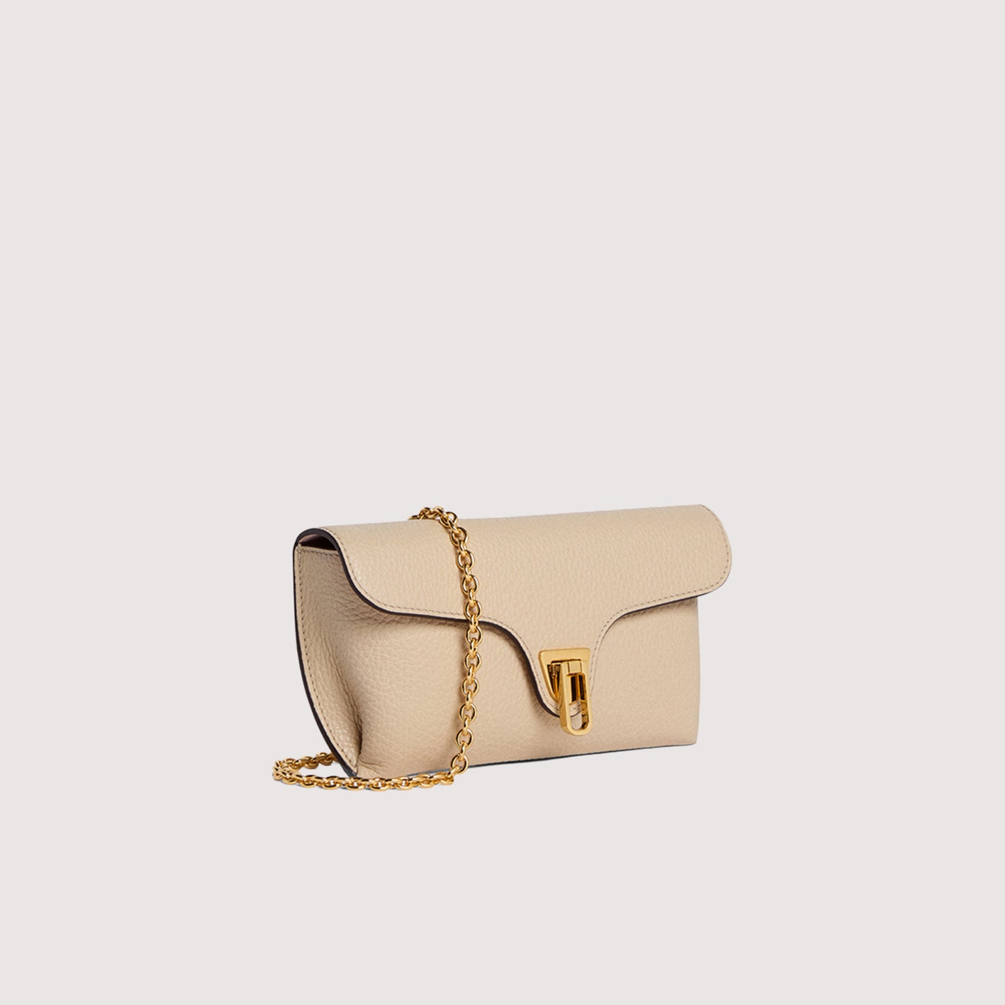 COCCINELLE DOUBLE BEAT SMALL