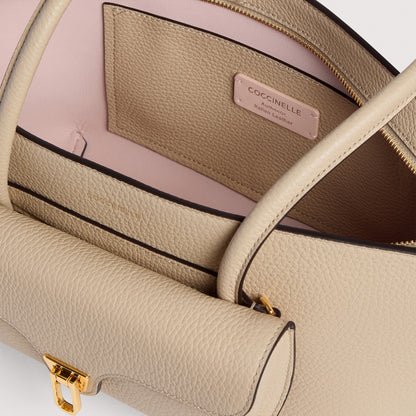 COCCINELLE DOUBLE BEAT SMALL