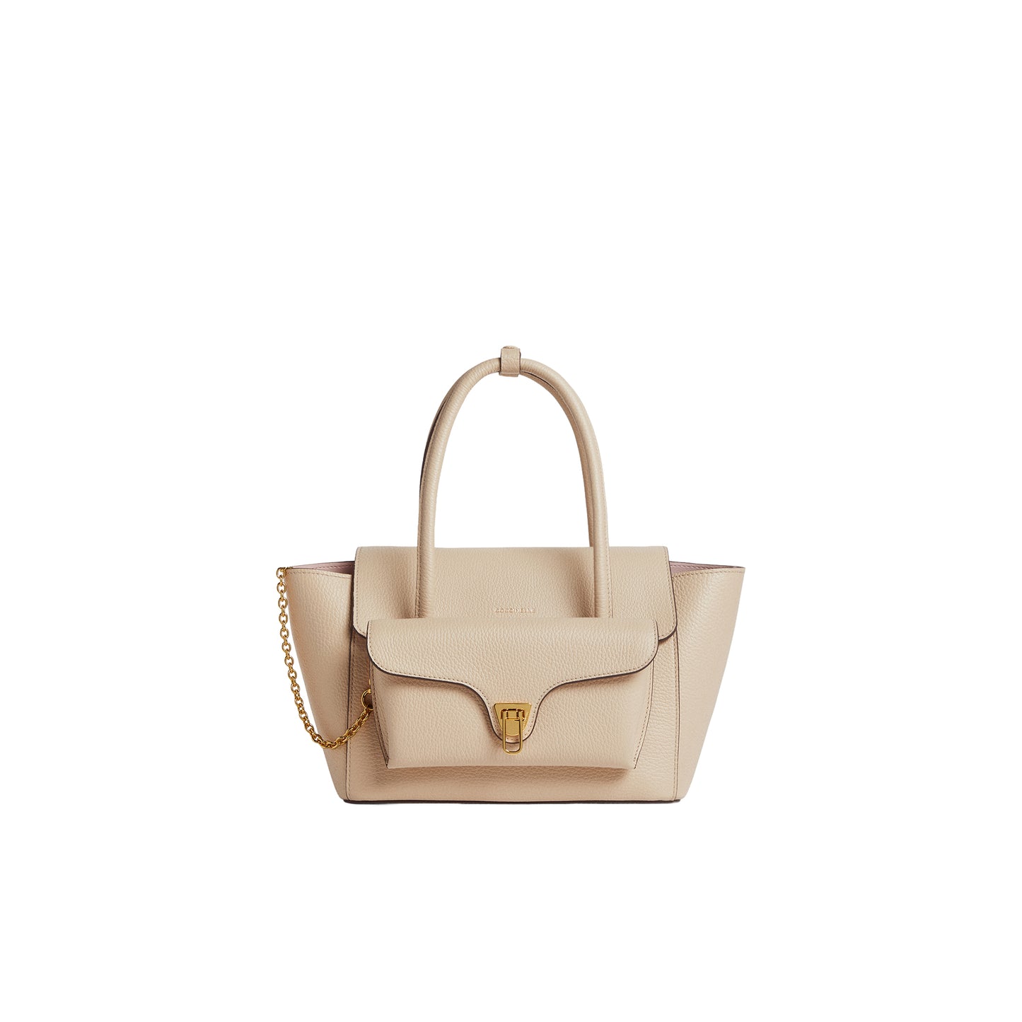 COCCINELLE DOUBLE BEAT MEDIUM