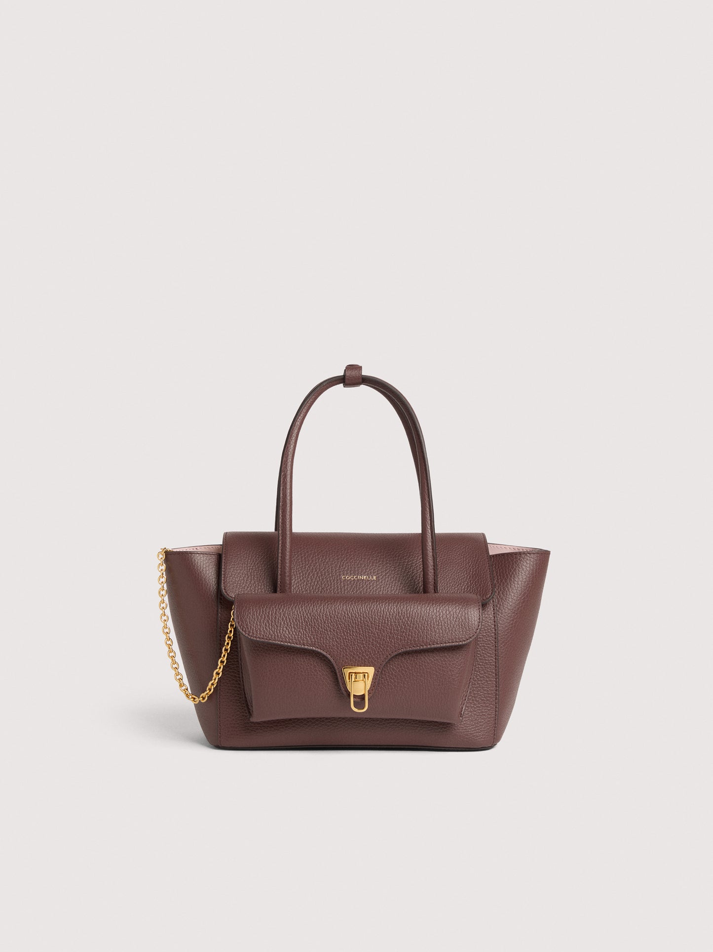COCCINELLE DOUBLE BEAT MEDIUM