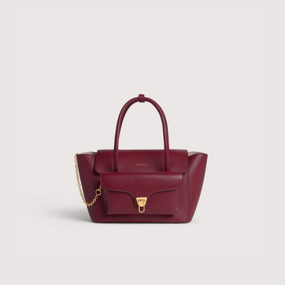 COCCINELLE DOUBLE BEAT MEDIUM