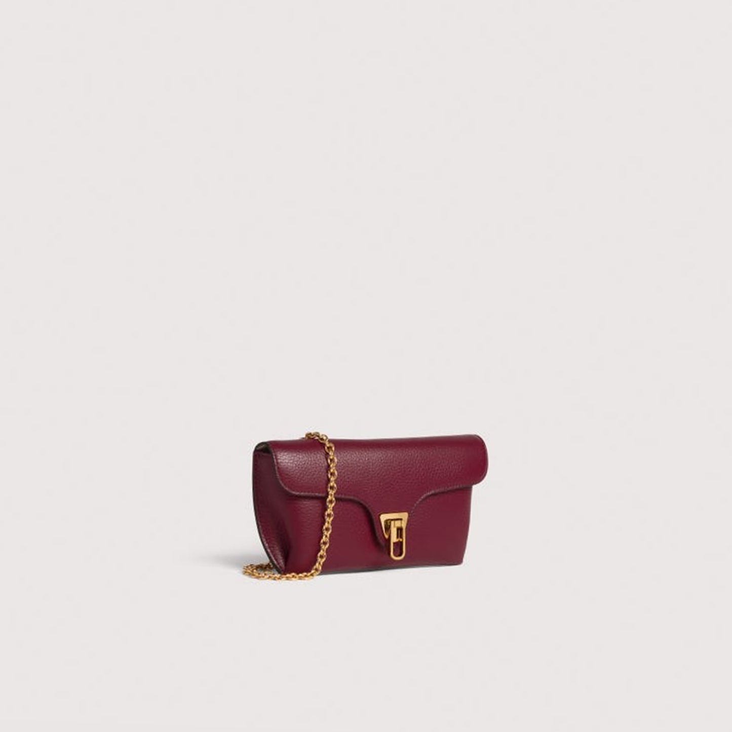 COCCINELLE DOUBLE BEAT MEDIUM