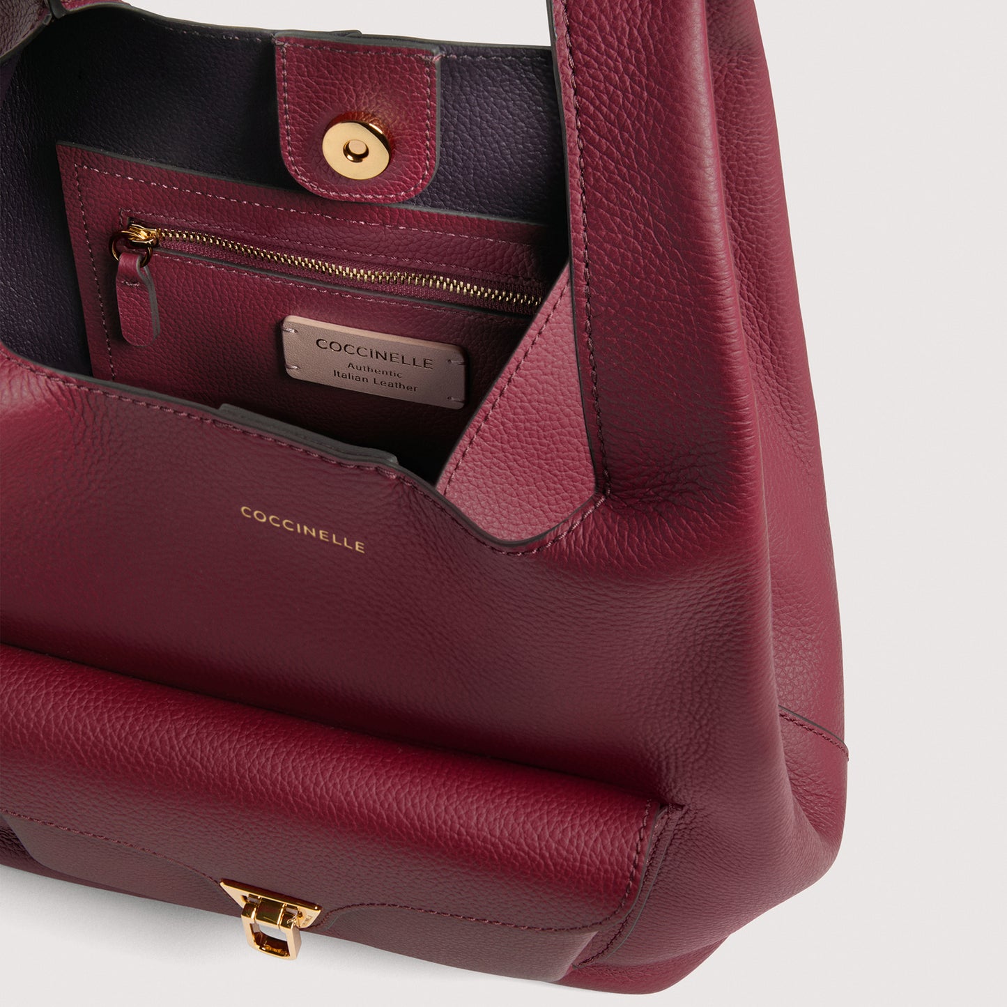 COCCINELLE BEAT SHOPPING MEDIUM