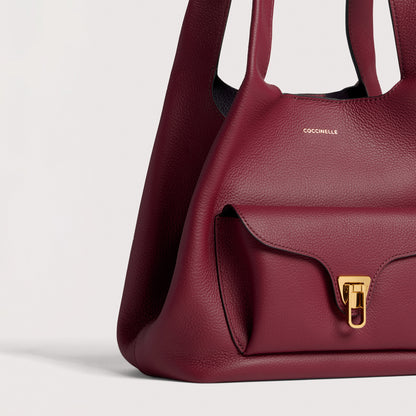 COCCINELLE BEAT SHOPPING MEDIUM