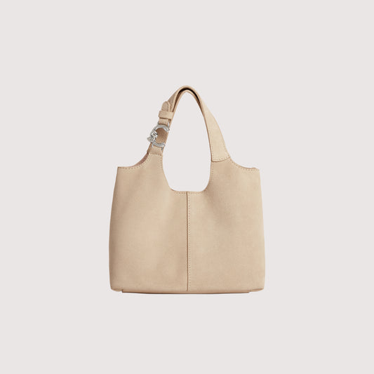 COCCINELLE C-EASY SUEDE SMALL