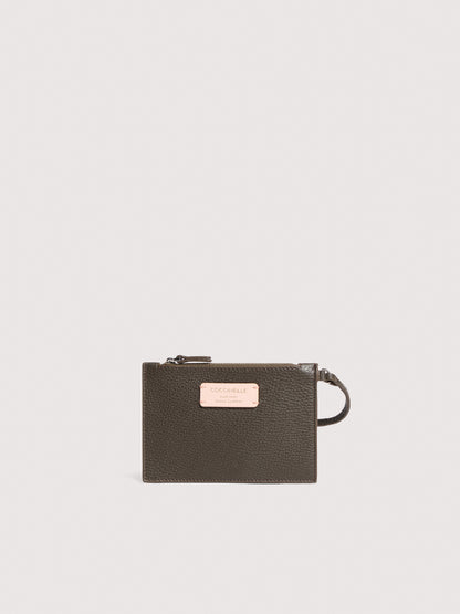 COCCINELLE C-EASY SUEDE SMALL