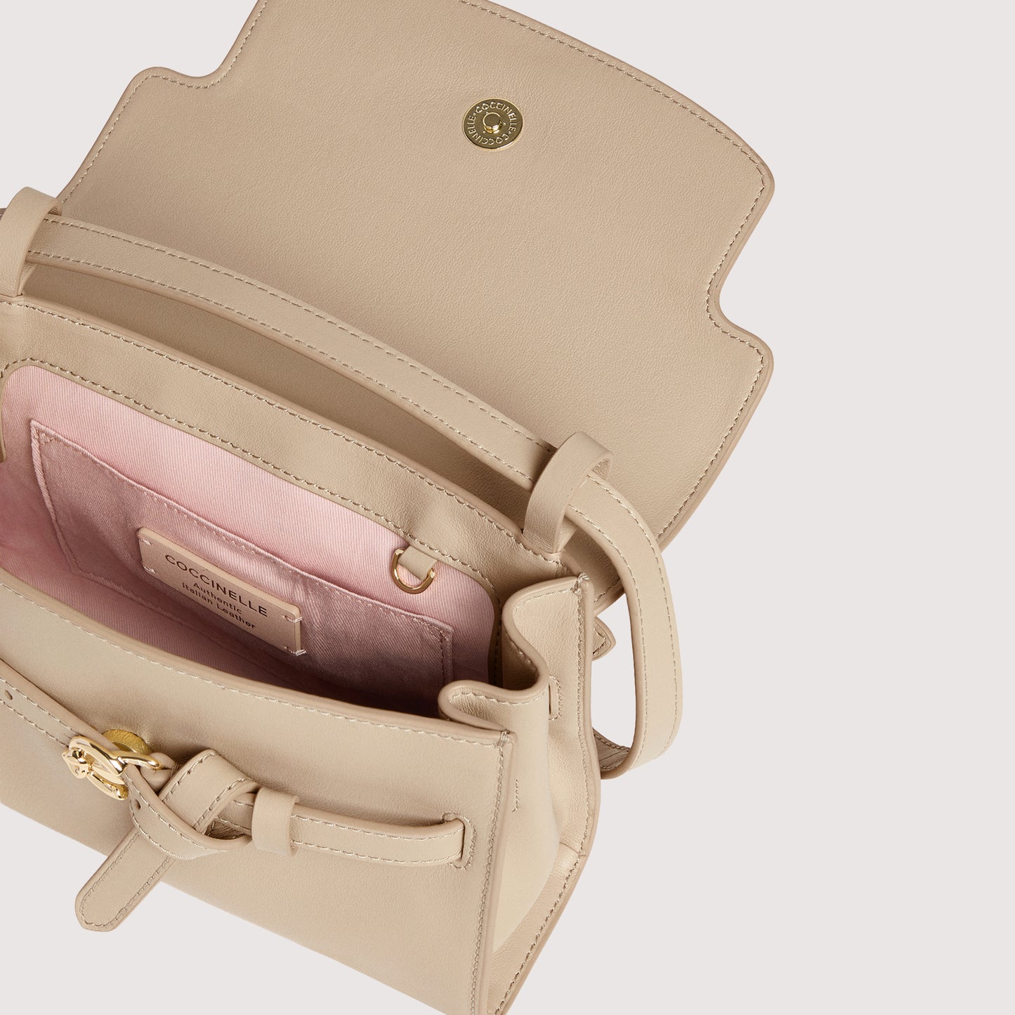 COCCINELLE SABINE SMALL