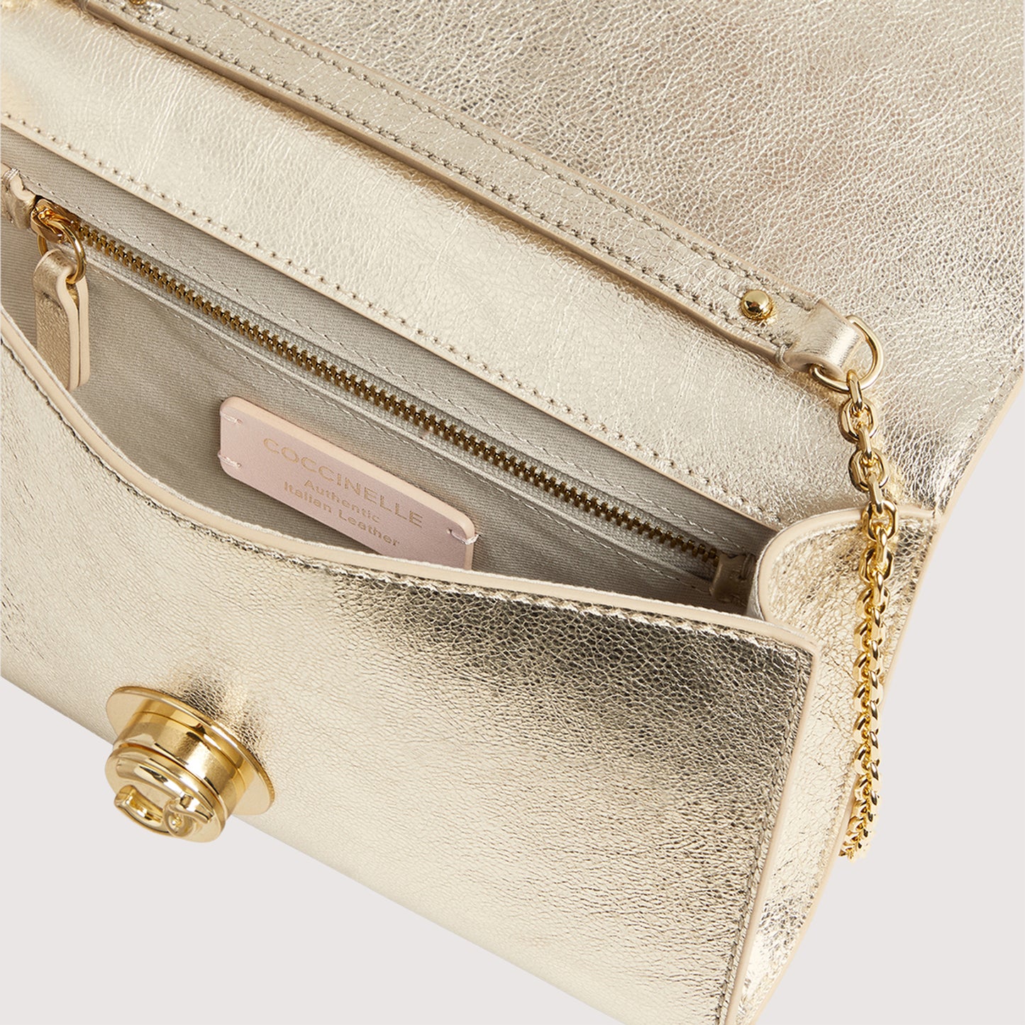 COCCINELLE NIKLA SMOOTH SMALL