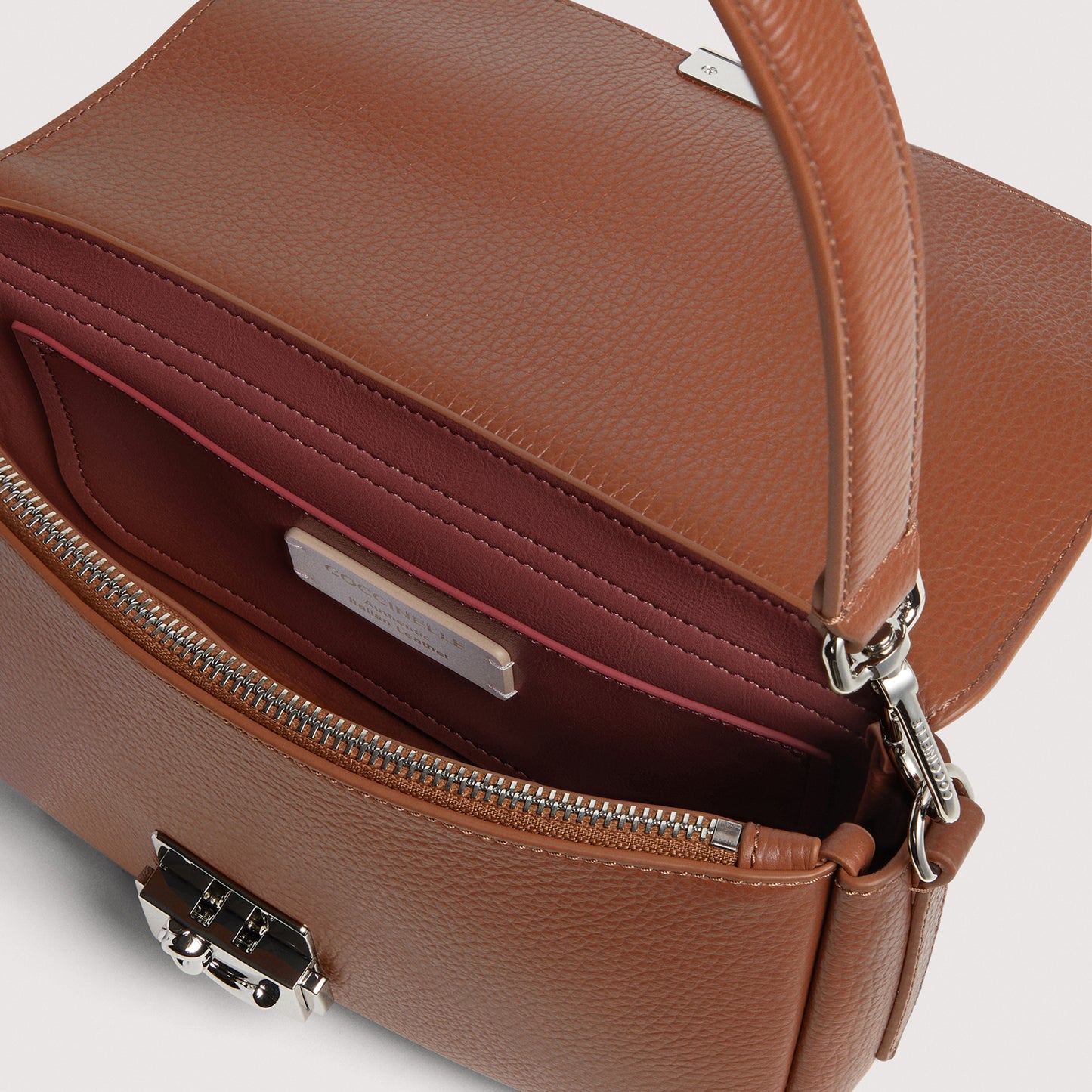 COCCINELLE C-ME LOCK MEDIUM