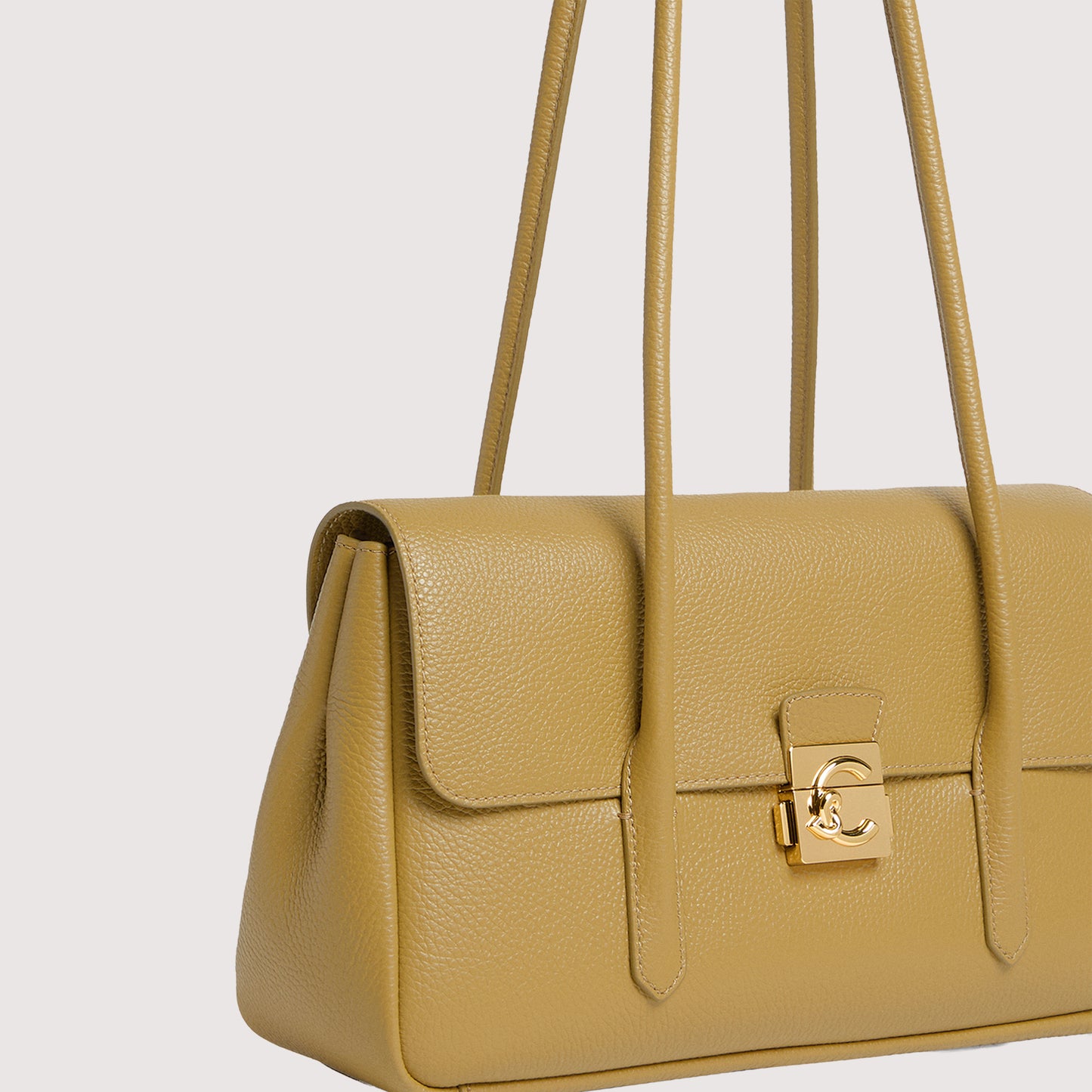 COCCINELLE C-ME LOCK MEDIUM