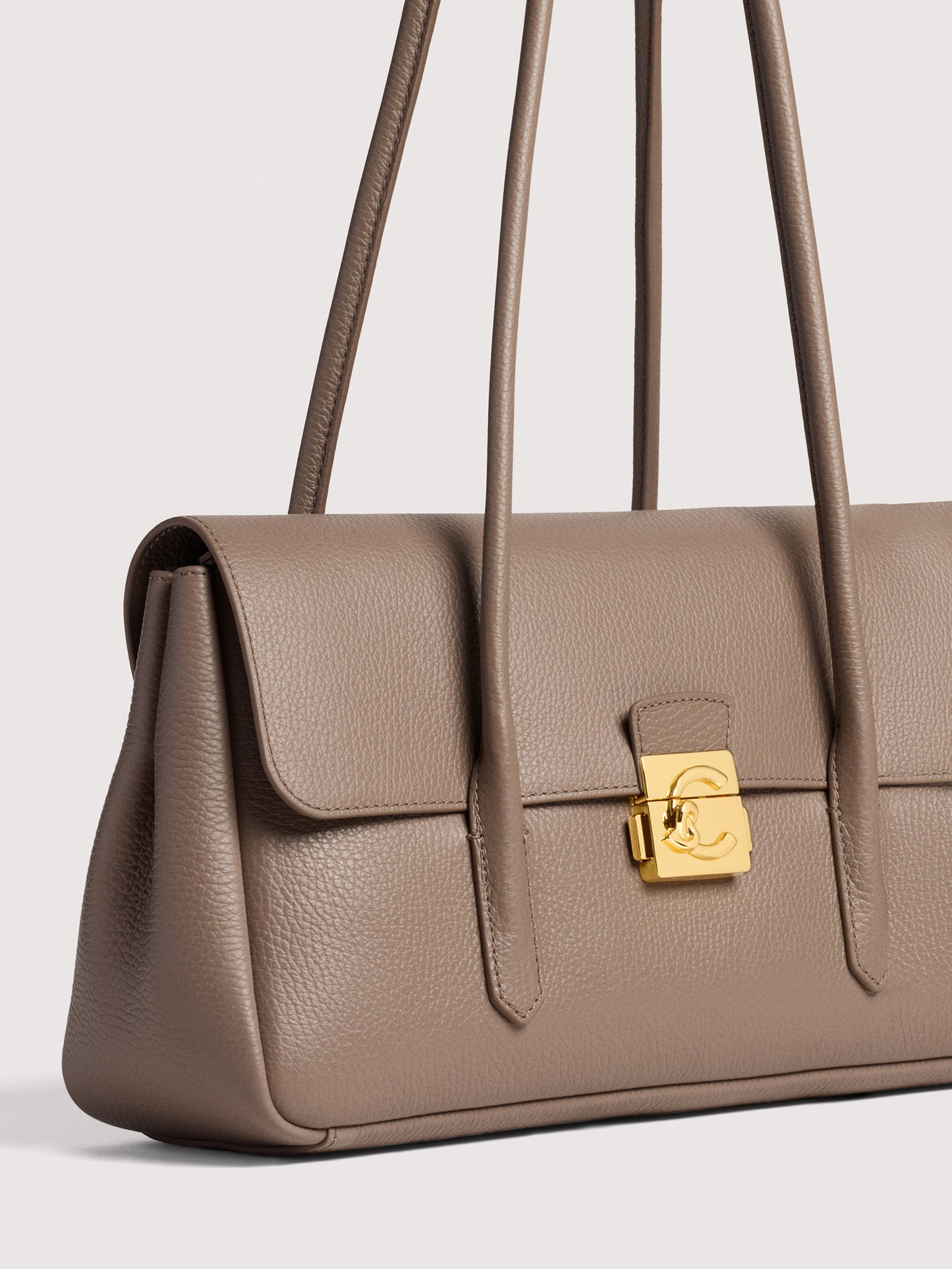 COCCINELLE C-ME LOCK MEDIUM