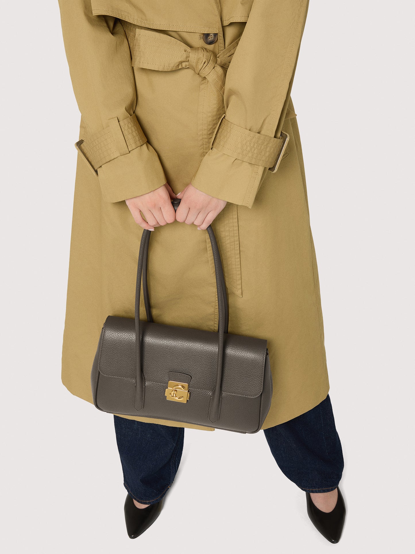 COCCINELLE C-ME LOCK MEDIUM