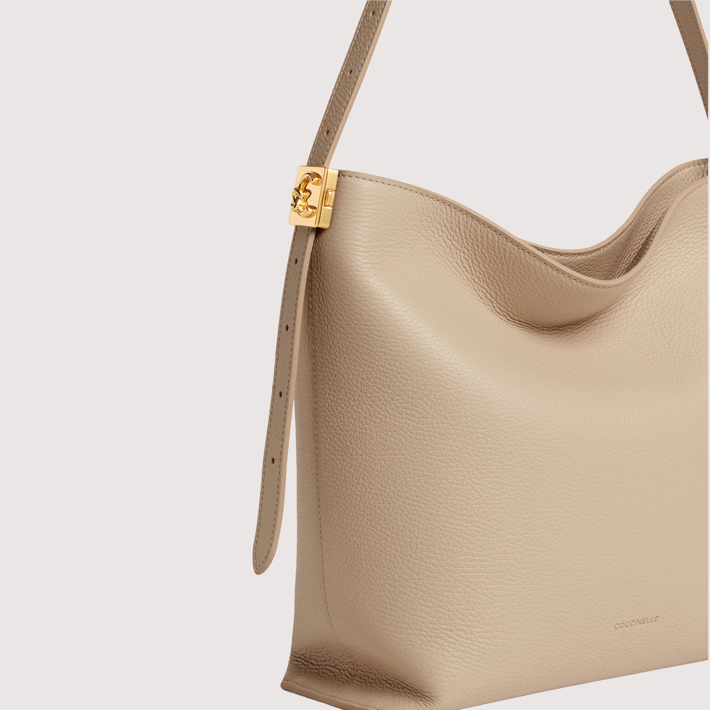 COCCINELLE C-ME LOCK MEDIUM