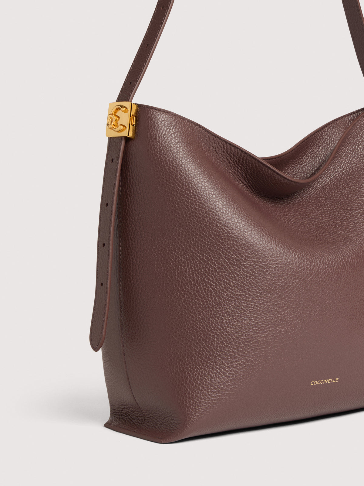 COCCINELLE C-ME LOCK MEDIUM