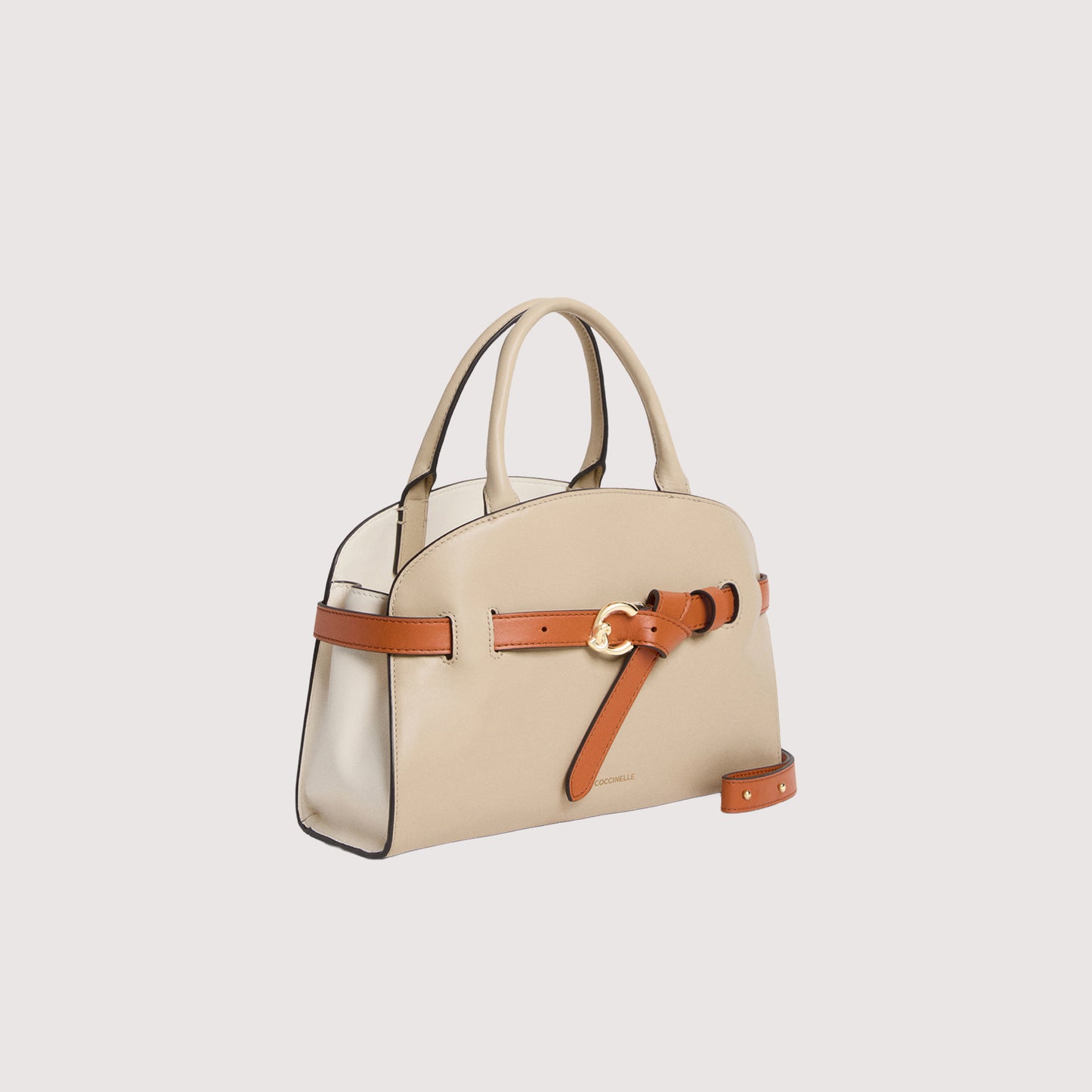 COCCINELLE SABINE NEW TRICOLOR MEDIUM