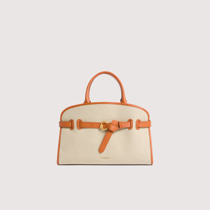COCCINELLE SABINE CANVAS MEDIUM