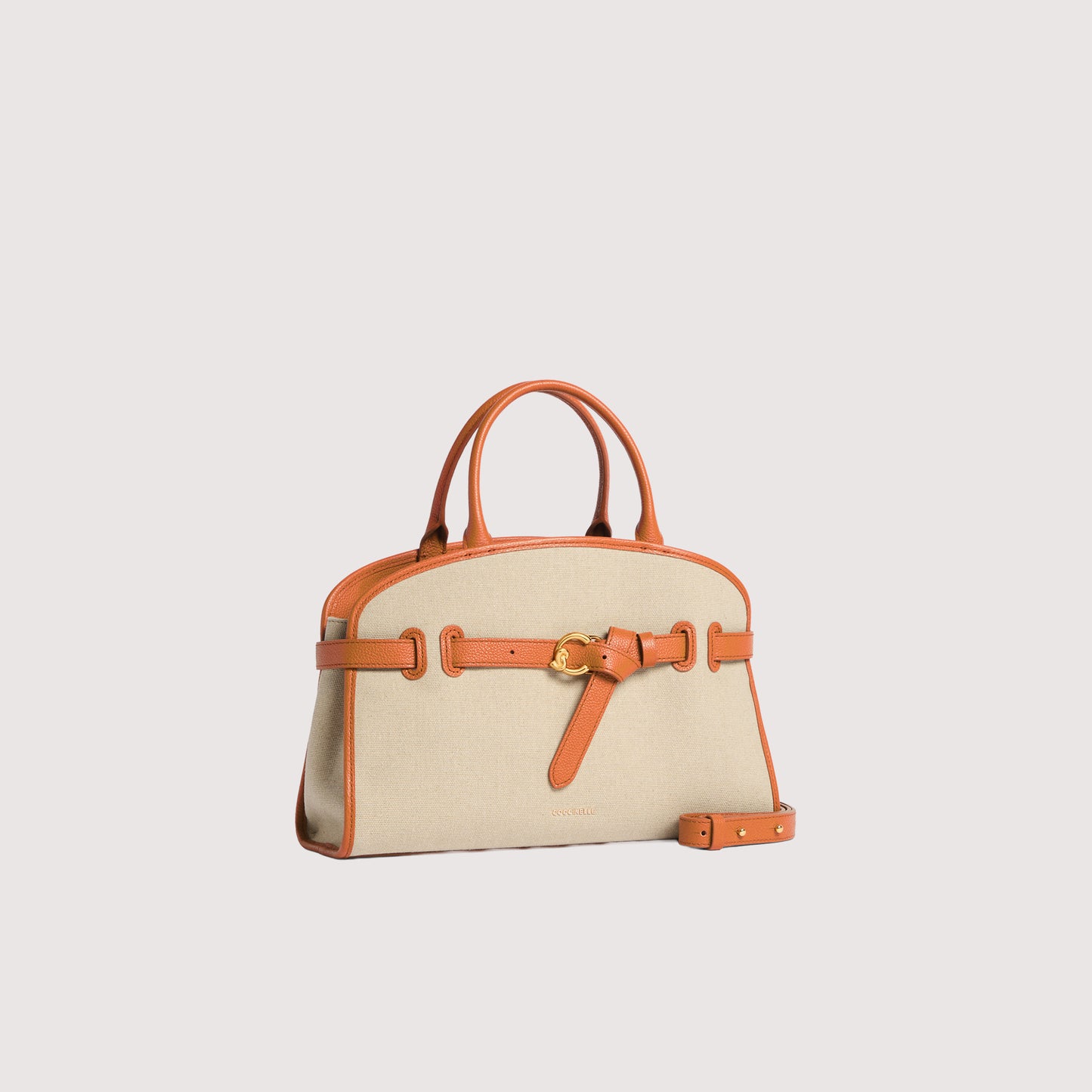COCCINELLE SABINE CANVAS MEDIUM